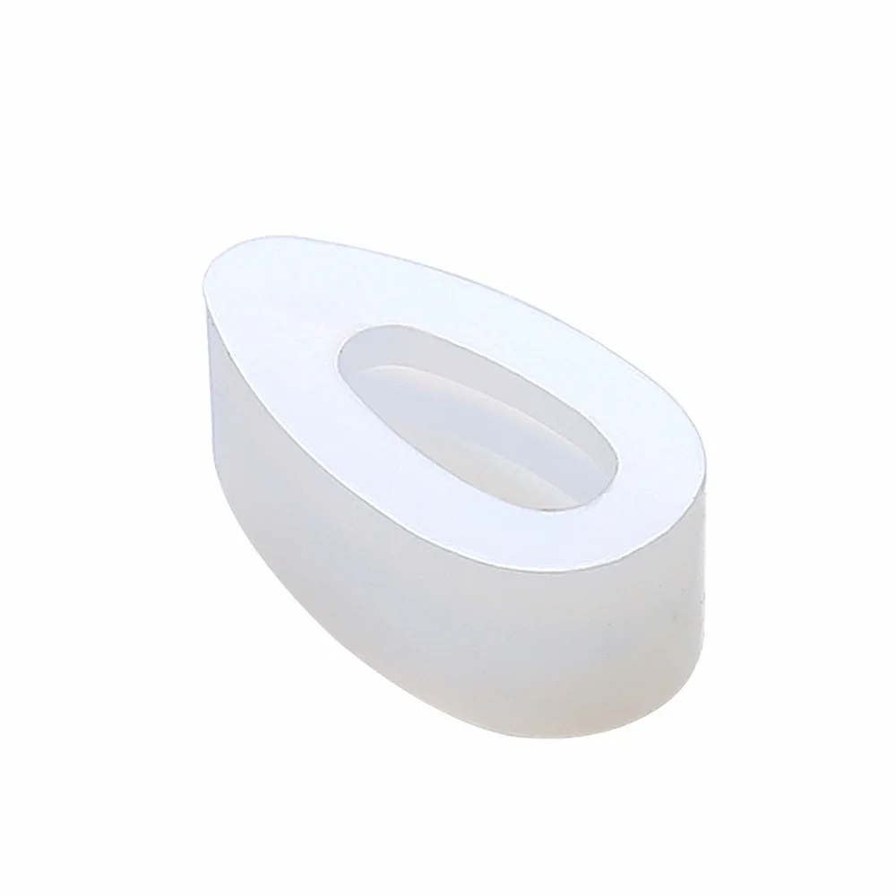 Stampo In Silicone Per Resina Fai Da Te – Forma A Goccia/Nastro Per Ciondoli E Gioielli – Geometrico, Circa 50g