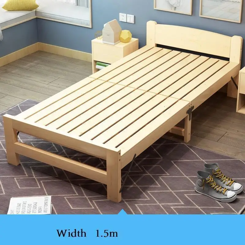 Мобильная однокомнатная домашняя Letto для дома Totoro Infantil Cama модельная мебель для спальни раскладная кровать - Цвет: MODEL P