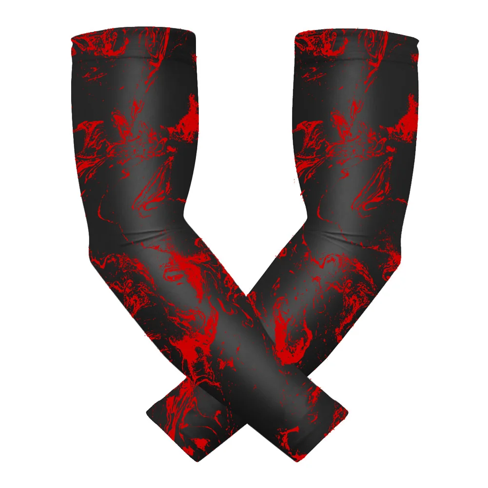 Fog Cooling Baseball Basketball Football Arm Sleeve For Women Men Youth Youth Arm Warmers Aliexpress