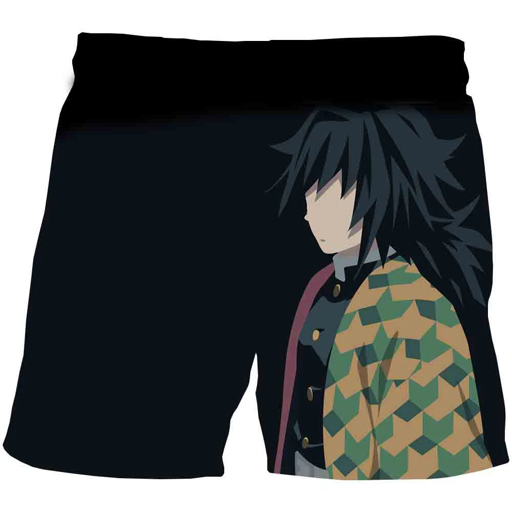 Demon Slayer Short Pants Anime 