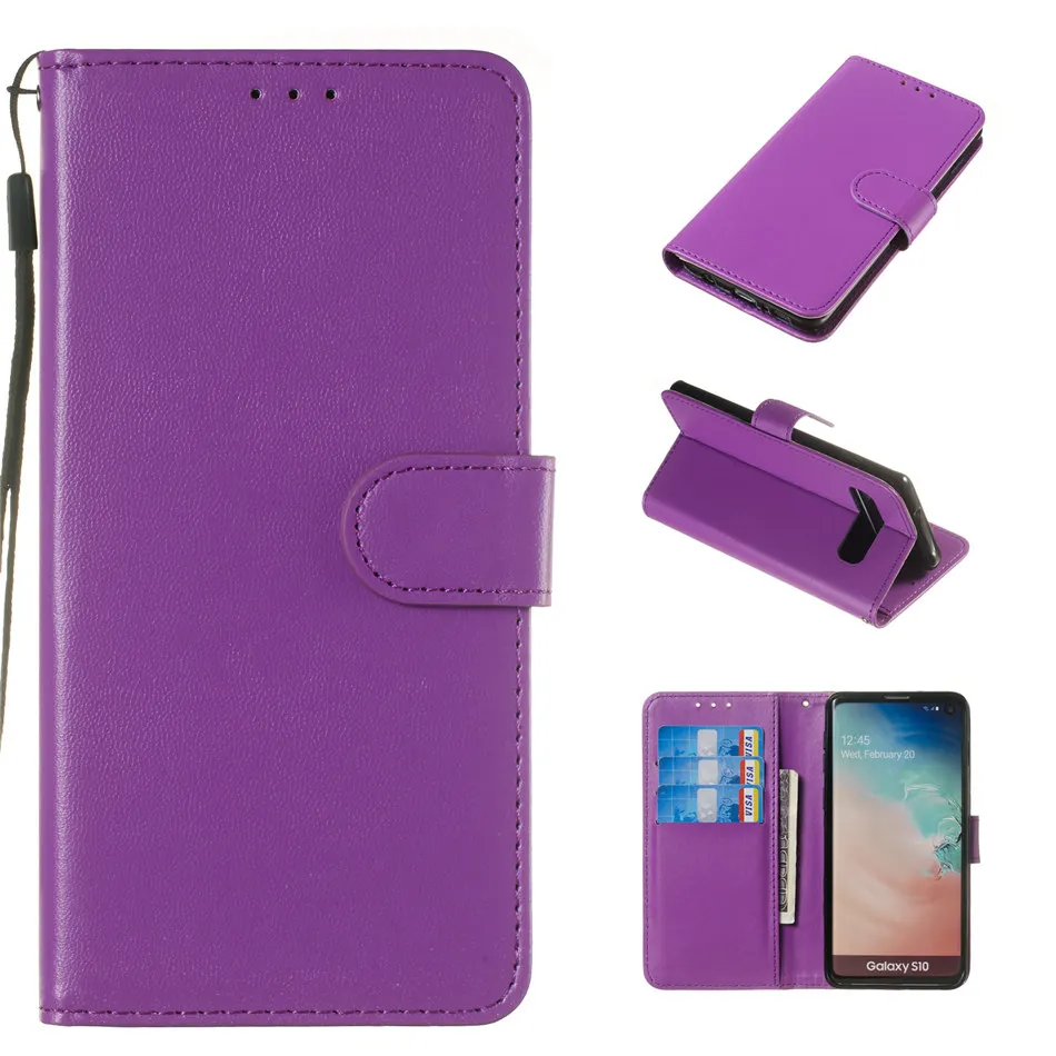 Роскошный Одноцветный чехол для Samsung Galaxy j6 j4 j2 Core j3 j5 j7 2017 2016 A6 A8 Plus A7 j8 2018 Man Lady S20 Fe
