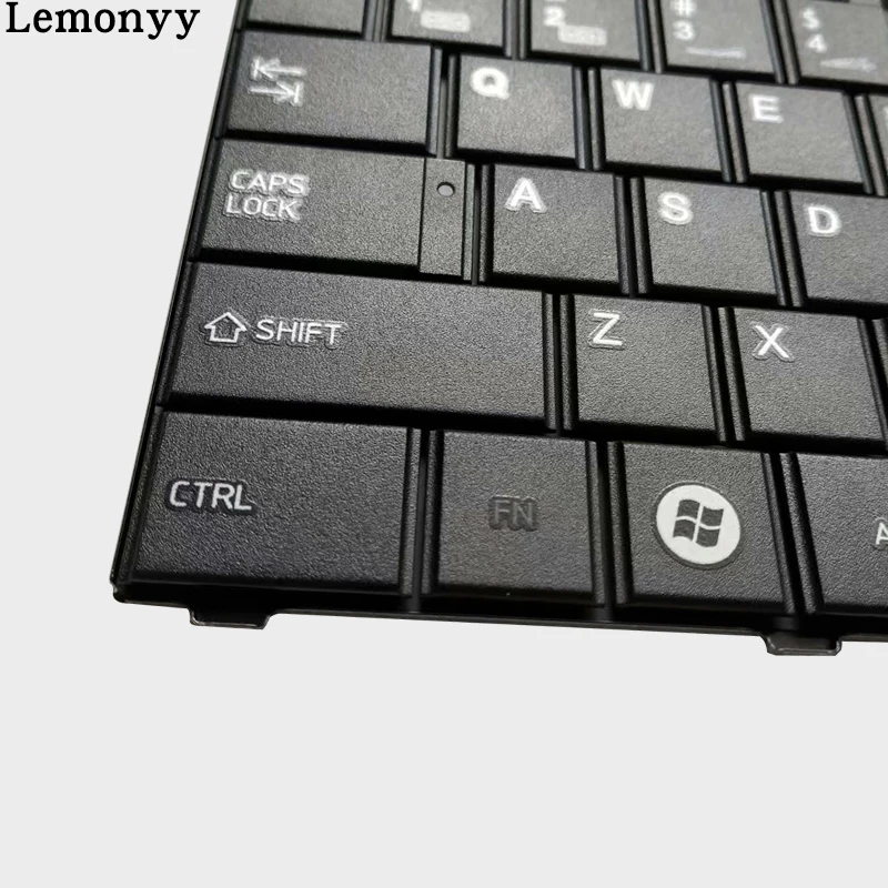 Для Toshiba Satellite L670 L670D L675 L675D C660 C660D C655 L655 L655D C650 C650D L650 C670 L750 L750D US клавиатура для ноутбука