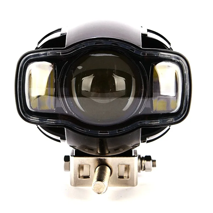 

Motorcycle LED Plug-Headlight with USB Charging Port 5V 2A Traveling by Motorcycle Motorcade Modified