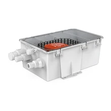 SEAFLO 24 В 750GPH электрическая Ванна душевой насос Автоматический Трюмный насос переключатель для лодки RV Морской