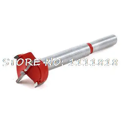 

Carpentry Woodworking Drilling Metal Carbide 18mm Dia Hinge Boring Bit