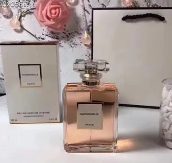 

Original Perfume Women 100ML Fragrance Long Lasting For Female Parfum Natural Femininity Lady Glass Bottle Atomizer Water