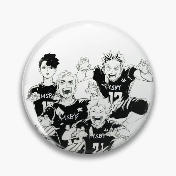 Pin de Isora Saitou en Haikyuu!!