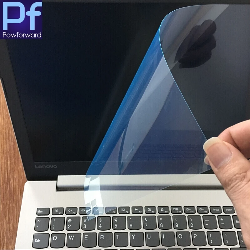3PC Pack 15.6 inch Clear/Matte Laptop Screen Protector SCREEN Filter for Lenovo Asus Notebook Computer 17.3 INCH Display 16:9