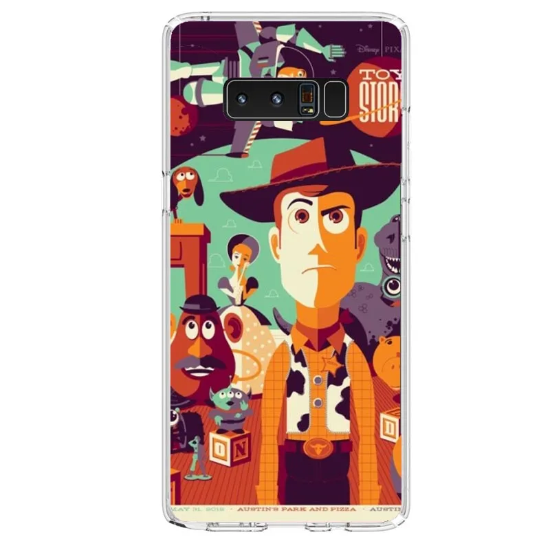 Вуди из «Истории игрушек» чехол для телефона для samsung A30 A50 S10LITE S9 S7 S8 S9PIUS S7EDGE 2018A8 A6 NOTE8 чехол Coque