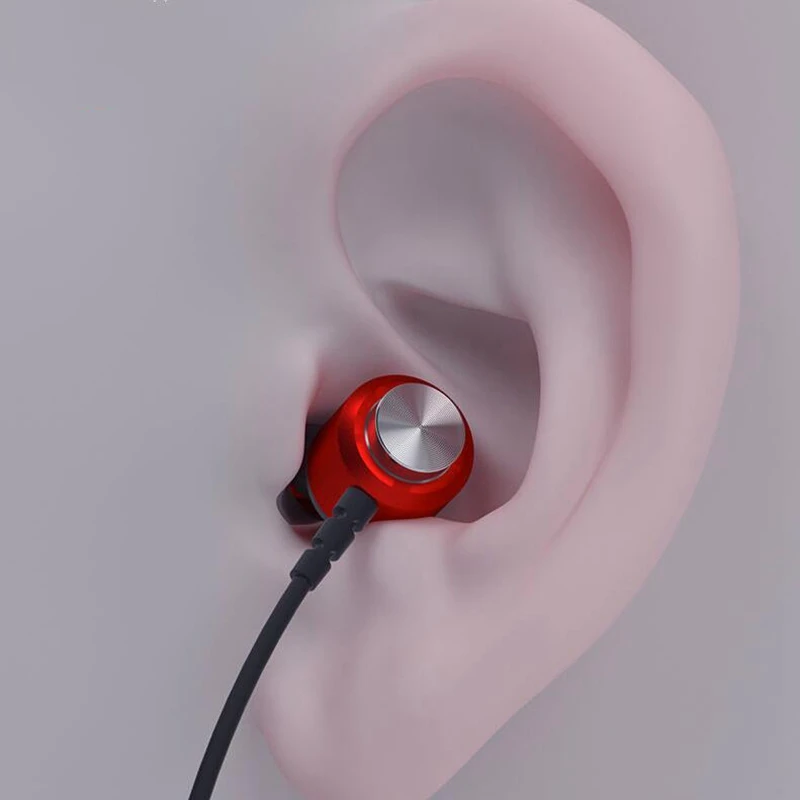 Wireless Bluetooth Neckband Earphones netic Running Headset Waterproof Sport Earbuds Noise Canceling Headphone