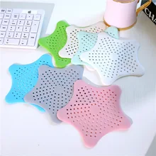 1 pcs Bath sink strainer Drain Hair Catcher Bath Stopper Plug Sink Strainer Filter Shower sink strainer plug Kitchen Accessories