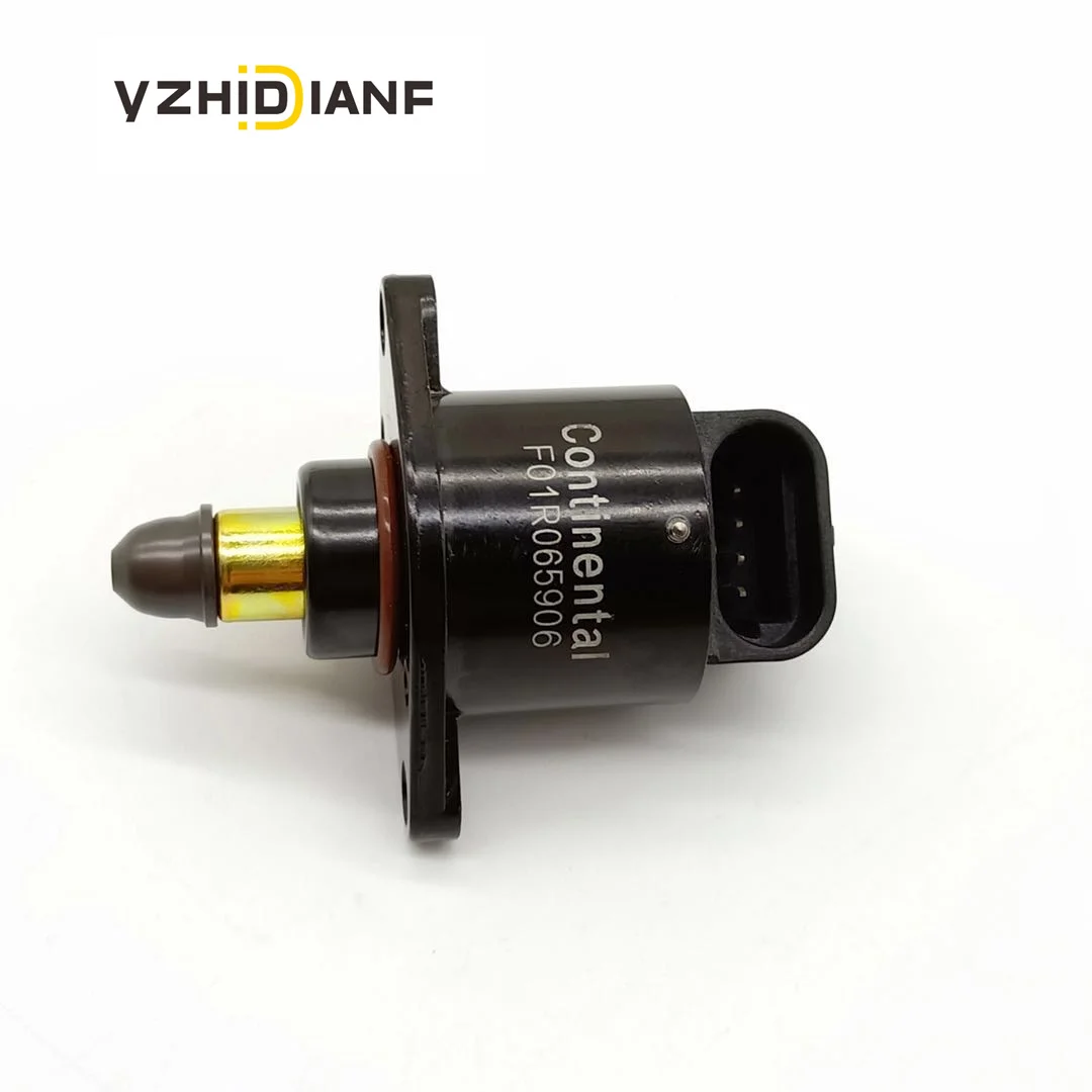 IAC Idle Air Control Valve 11125 C0672 F01R065906 D5184 0999C For Mitsubishi-LANCER BYD GEELY CHANA/CHENA/CHERY HAFEI CK ZOTYE pneumatic air valve