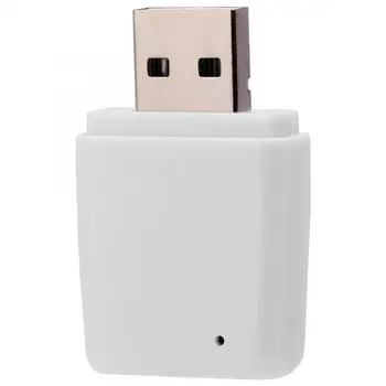 

Fosa Bluetooth 4.1 Receiver Mini Wireless Blurtooth Car Adapter & Hands-Free Car Kit Protable USB Music Receiver for Home/Cars