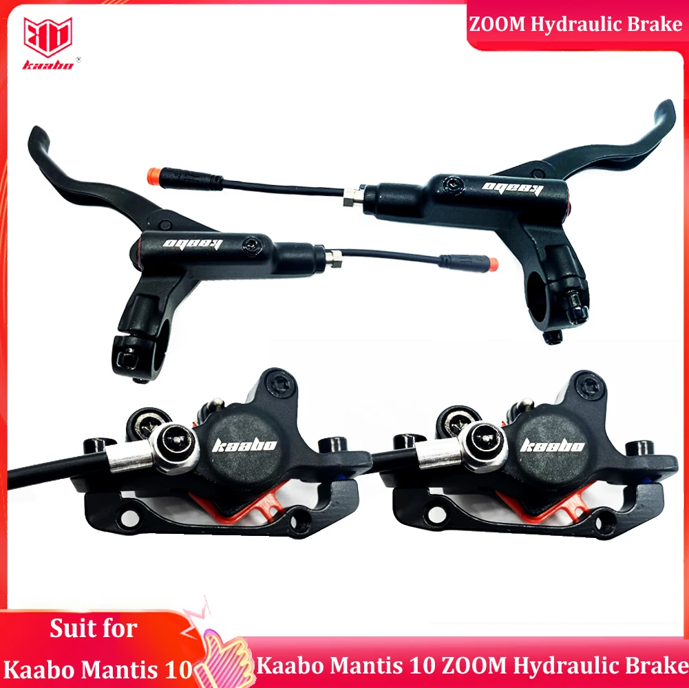 Kaabo Mantis Zoom Freno Idraulico Scooter Elettrico Parti Freno Olio Vestito Per Kaabo Mantis 8 Mantis 10 Parti Scooter Elettrico