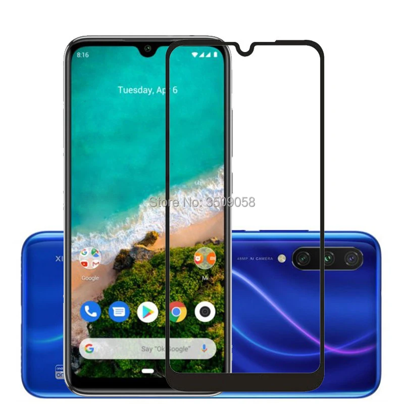 Стекло mi a2 Для xiaomi mi a2 lite защитная пленка из закаленного стекла для xiaomi mi a3 a3 lite glas mi a2 mi a3 mi a2lite a3lite пленка