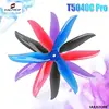 DALPROP CYCLONE T5040C PRO 5X4X3 3-Blade PC Propeller for RC FPV Racing Freestyle 5inch Drones Replacement DIY Parts 6