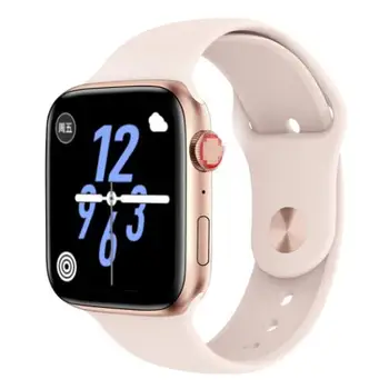 

New Smart Watch Women Men Smartwatch For Android IOS Electronics Smart Clock Fitness Tracker Silicone Strap Smart-watch H