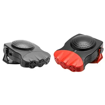 

Car Heater Electric Heater Heating Cooling Fan 12V Dryer Windshield Anti fog Demister Defroster For Auto Boat