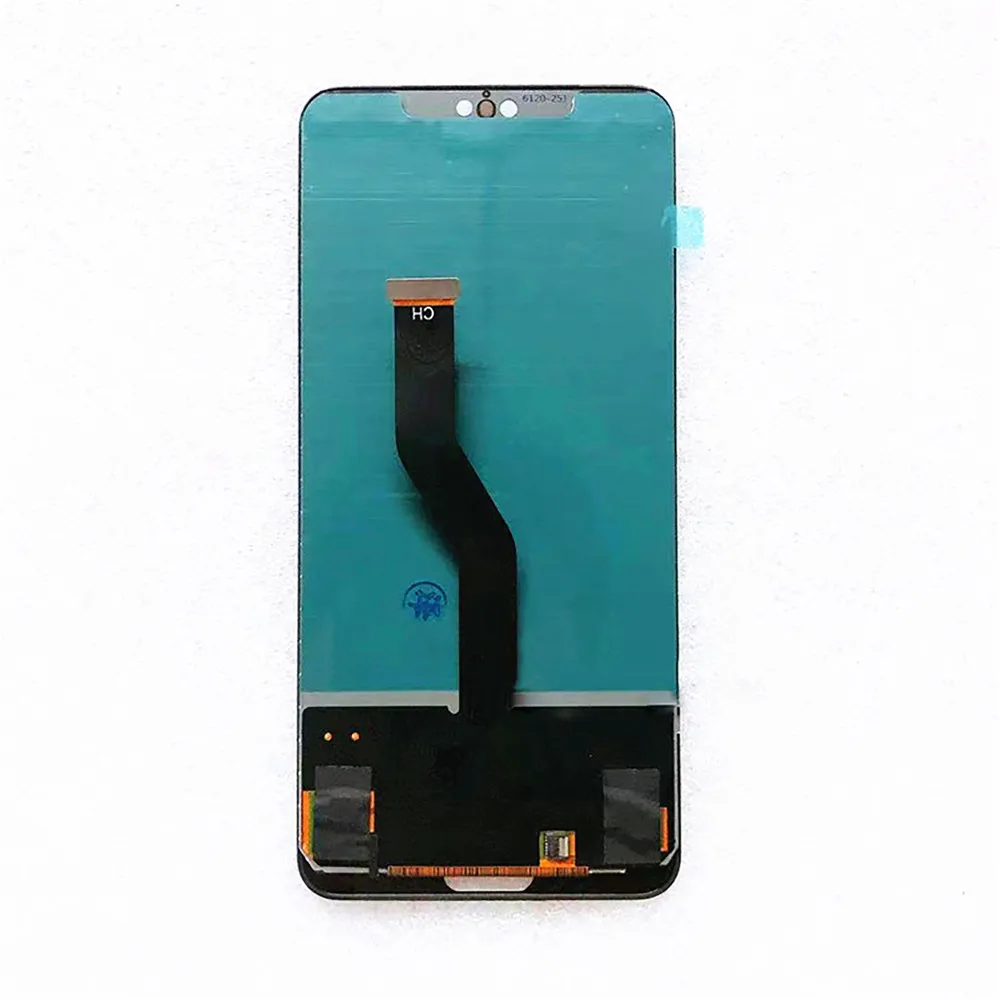 ЖК-экран в сборе для HUAWEI P20 Pro ЖК-дисплей дигитайзер сенсорный экран без рамки Huawei