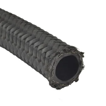

6AN Fuel Line End Fitting Separator Removable head Corrosion resistance