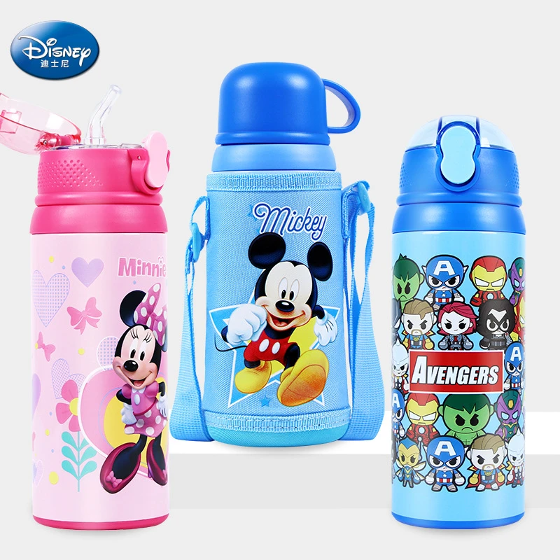 minnie mouse thermos water bottle