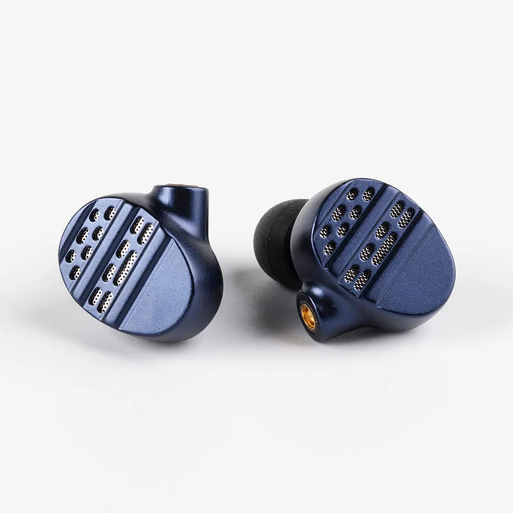 2019 KBEAR Flagship Earphone HiFi Hi7 6BA+1DD
