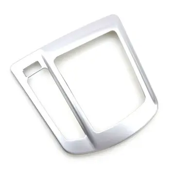 

Waterproof Panel Decoration Cover Silver Matte For Mazda Cx-5 Cx5 2012-2014