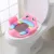 Baby Child Potty Toilet Trainer Seat Step Stool Лестница Регулируемый Тренировочный Стул Портативные Дорожные Горшки туалет portative