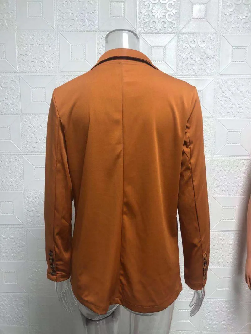 Рисунок 6 - Женский офисный однобортный Блейзер