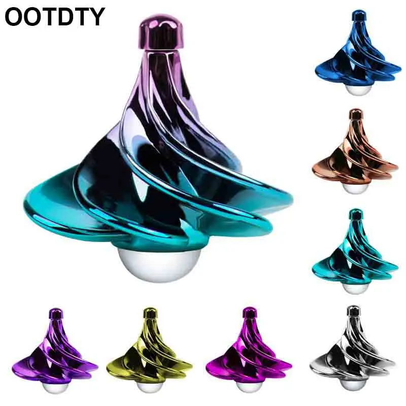 

Wind Spinner EDC Blow Figet Spinner Desktop Spinning Top Stress Relief Toys