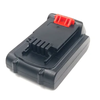 

20V Li-ion 1.5Ah BD20V rechargeable replacemet battery for LBX20 LBXR20