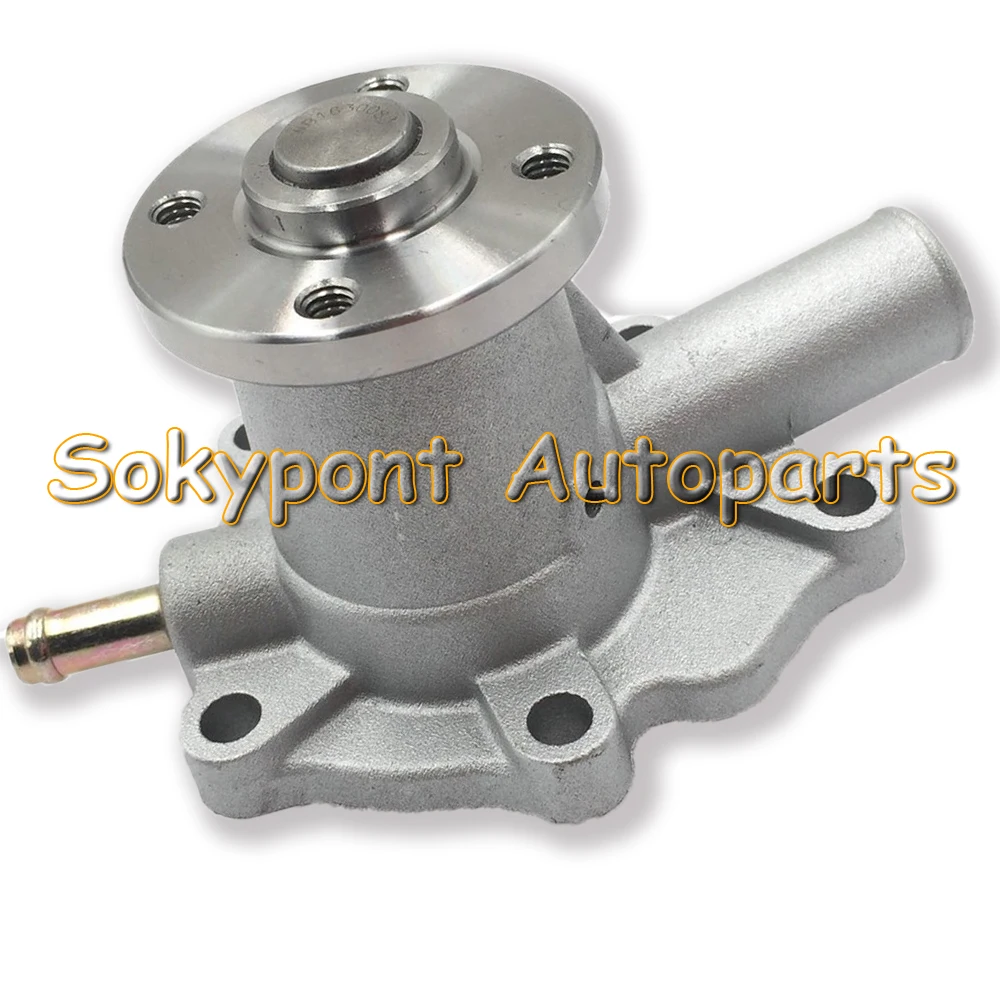 Водяной насос для Kubota KX41 KX41-3 K008 K-008 K008-3 1 шт