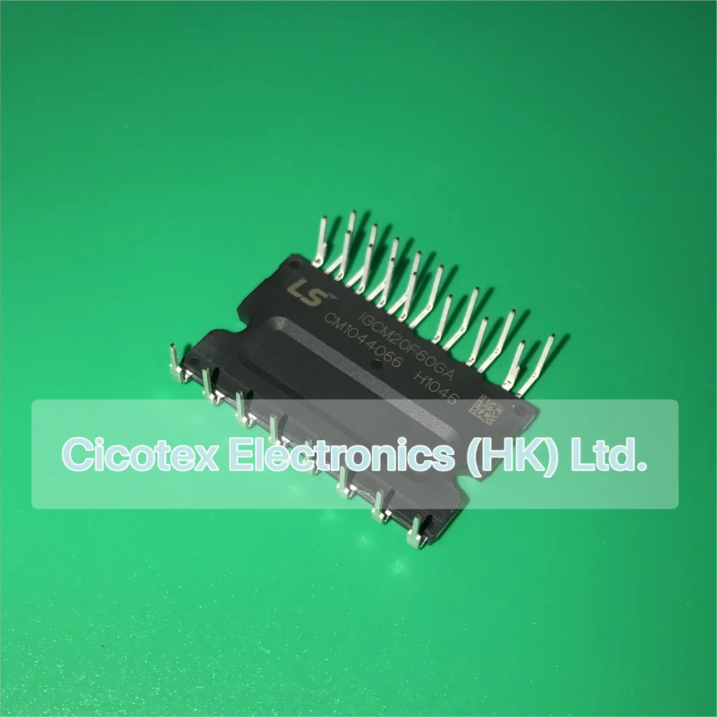 IGCM20F60GA MODULE IGBT IGCM 20F60 GA 600V 24MDIP IGCM20F60GAXKMA1 | Электронные компоненты и принадлежности