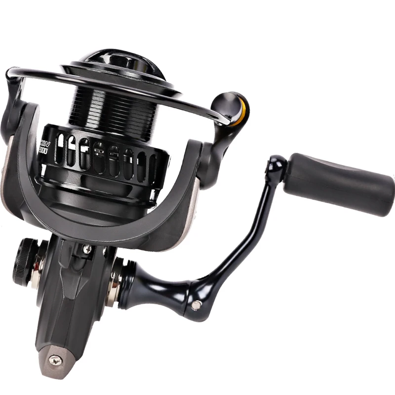 

Fishing reel Falcon 2000/3000/4000/5000 Luya spinning wheel dual-purpose fishing reel