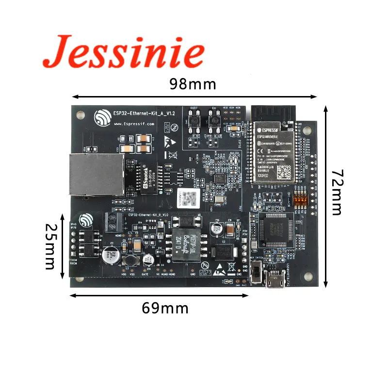 WiFi Throttle Type EF (キット) - 通販 - toptelha.net.br
