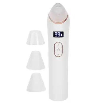 

Integrated Design 4 Modes Blackhead Removal Machine Portable Pore Cleaner Deep Cleaning Electric Face Cleaner