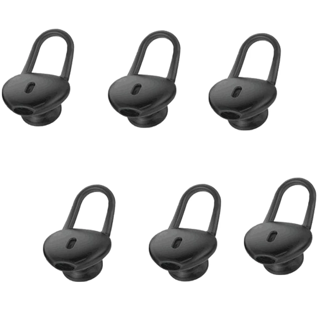 3 Pairs Headset Silicone Eartips Eargels Earpads Ear Tips Gels Bud for Huawei B3