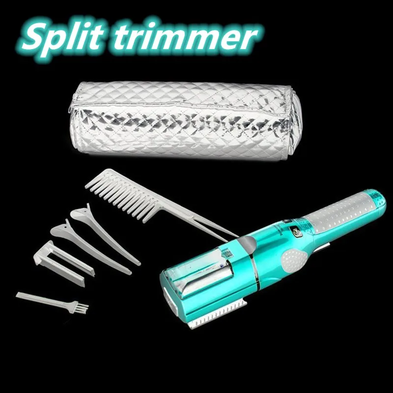 

Professional Hair Split Trimmers Hair Clipper USB Charging Split Trimmer Product Straightener Beauty Tool Dropshipping WholeSale