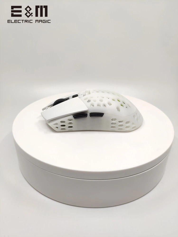 

Modify 3D Printing Mouse Nylon Shell Ultralight WMO Microsoft ESports Games MOD For Wireless Logitech G304 Sensei 310