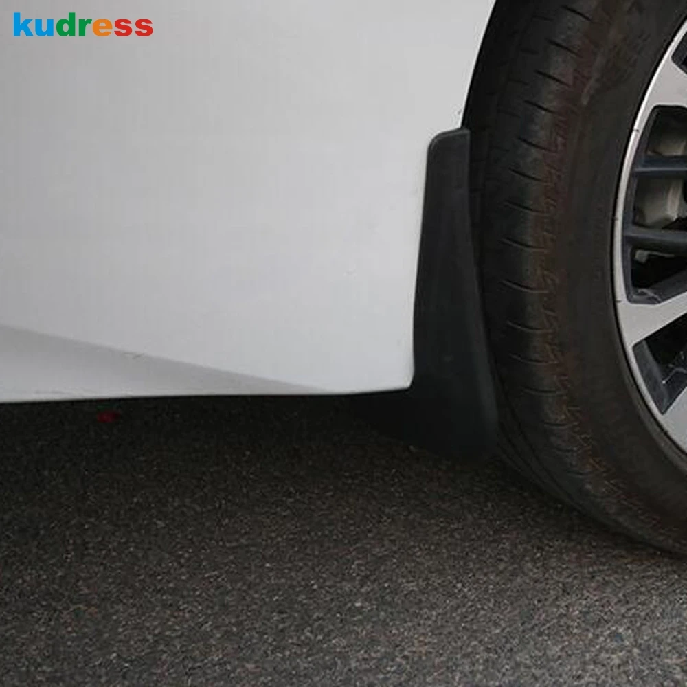 Для Toyota Camry L LE XLE Basic/SE XSE спортивные крыло грязи закрылки брызговик накладка