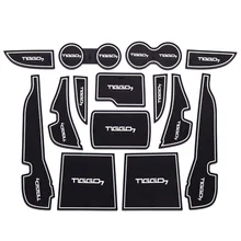 Прямая с фабрики специальный автомобиль для Chery 16-17-Tiggo 7 водная подставка для автомобиля внутренняя отделка модифицированный Набор ковриков