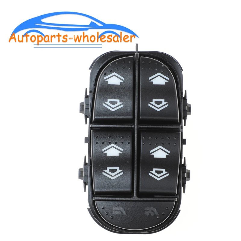 Ford Focus Mk1 1998-2005 Electric Power Window Control Switch Button