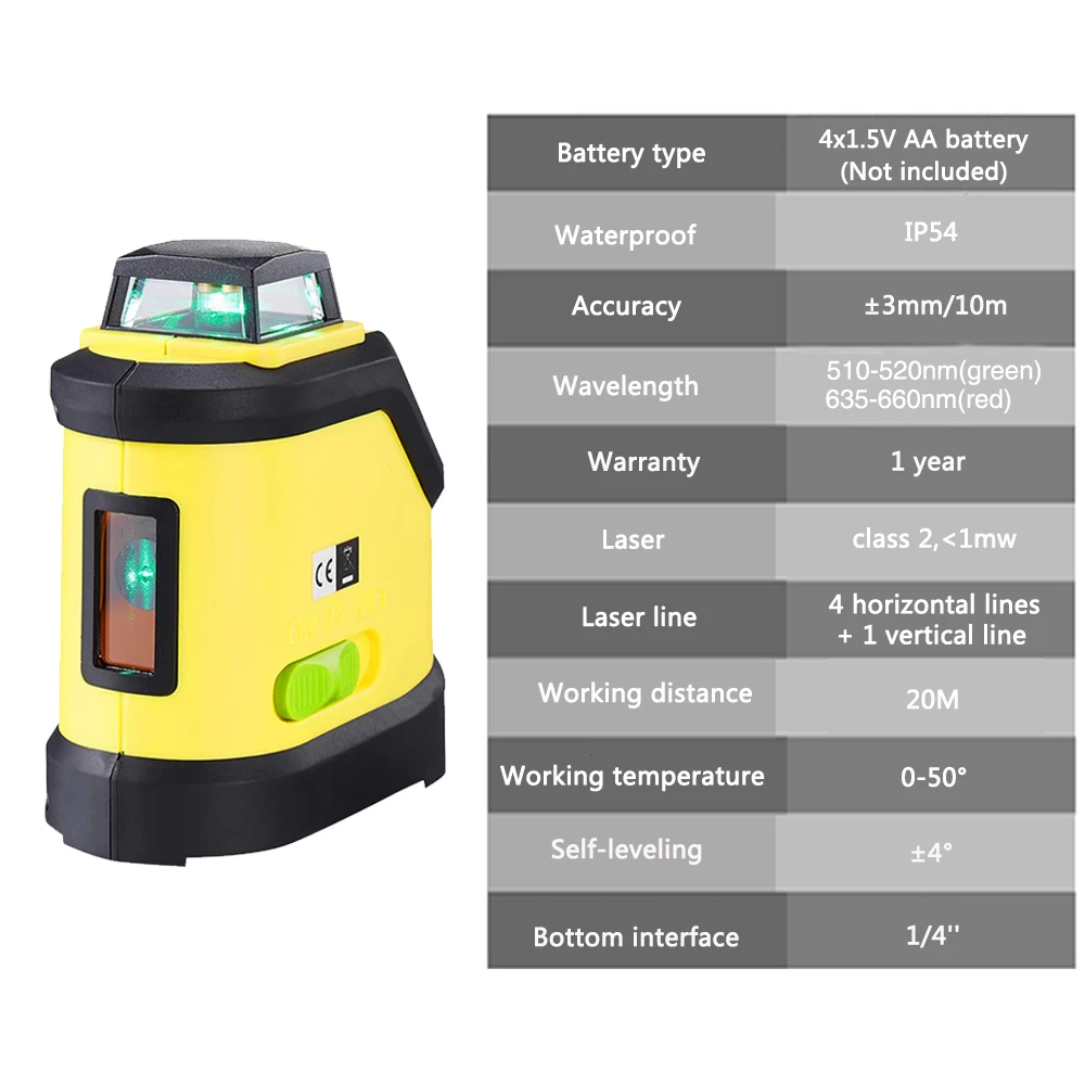 190激光描述带框