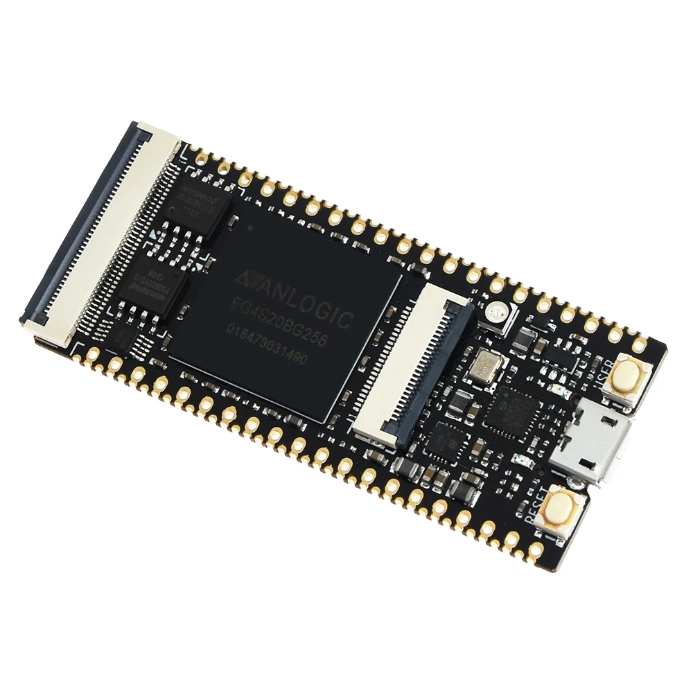 64 битная плата SDRAM Lichee Tang бортовой FPGA загрузчик двухъядерная Flash Core для разработки