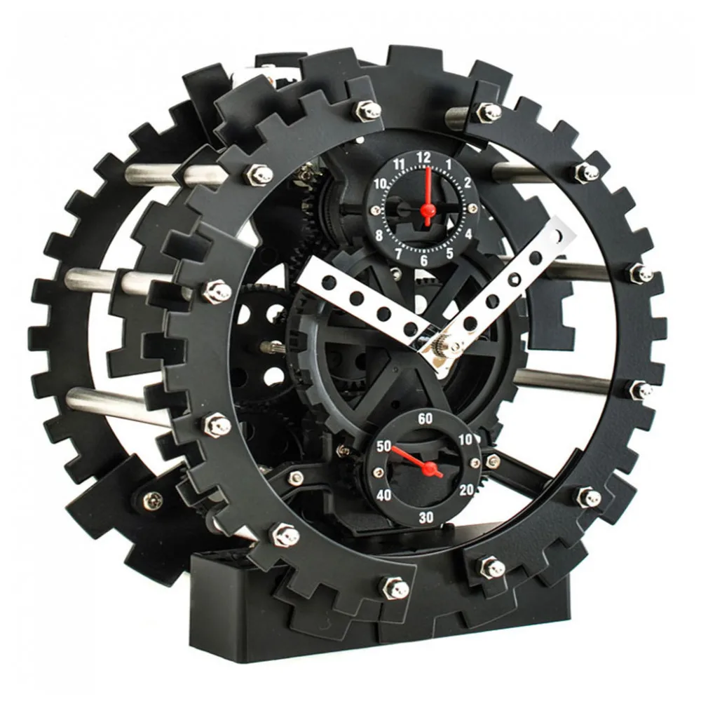 Wall Clocks SNOW WHITE 502CL Clock electronic watch homework Home Decor
