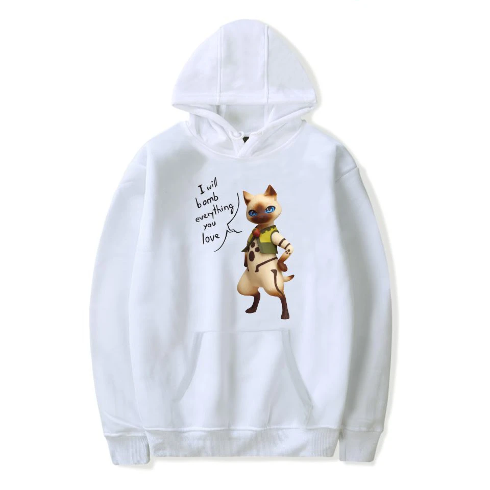 hoodie monster hunter