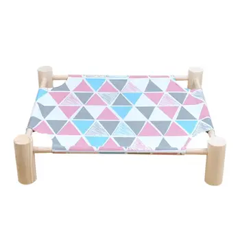 

Cat Hammock Lazy Mat Seat Cushion Lounger For Kitten Pet Sleeping Bed