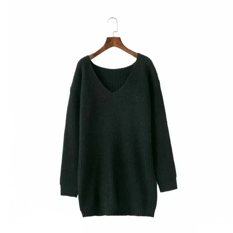 Рисунок 5 - Свитер женский вязаный