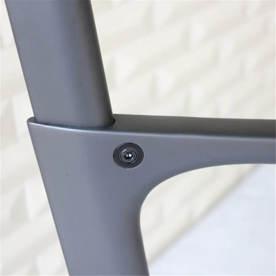 Discount High Modulus Toray T700 carbon fiber BB86 black carbon  road bike frame FM-R06 3