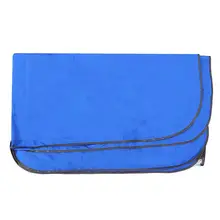 1 шт. накидка для стрижки волос Складная практичная прочная водонепроницаемая режущая накидка Парикмахерская накидка для салона дома Парикмахерская